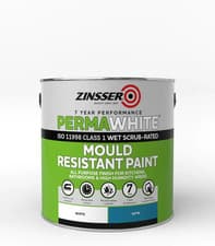 Image of Zinsser Perma-White® Interior Satin 1LT
