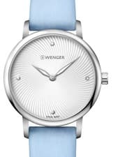 Image of Wenger 01.1721.108 Urban Donnissima Ladies Watch 35mm 10 ATM