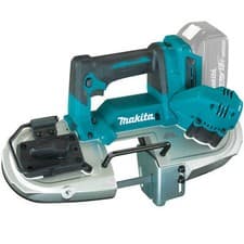 Image of Makita DPB183 18v LXT Cordless Brushless Portable Bandsaw No Batteries