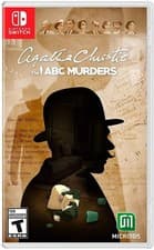 Image of Agatha Christie: The ABC Murders (NSW) - Nintendo (Nintendo Switch) (US IMPORT)
