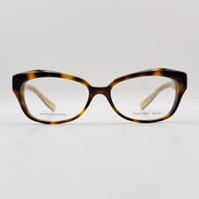 Image of Bottega Veneta Eyeglasses Women Oval Brown Cateye Mod. BV 175 AYS NEW