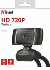 Image of WEBCAM, TRINO HD VIDEO, TRUST, ACCESSORY TYPE WEBCAM, COMPUTER PRODUCT FOR TRUST
