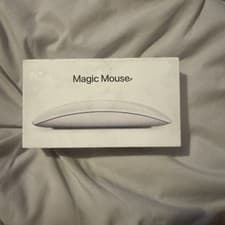 Image of Magic Mouse USB C white Multi-Touch Surface A3204 Brand New And Sealed