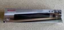 Image of Sharp HT-SB121 2.0 Soundbar Wireless Bluetooth Soundbar with Aux 150w Black