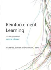 Image of Reinforcement Learning: An Introduction 2nd Edition by Richard S. Sutton (Englis