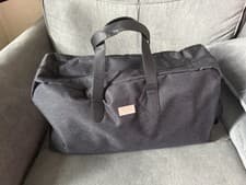 Image of Hugo Boss Black Duffle Bag Weekend, Travel, Gym, Holdall