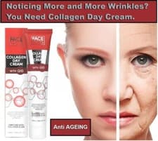 Image of Anti Ageing Collagen Face lift Cream Anti Wrinkle Skin Firming Filler 50ml