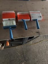 Image of Wallpaper Paste Brush 5, 130 mm 3 Pack 