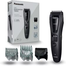 Image of Panasonic ER-GB62 Washable Electric Men Trimmer for Beard, Hair & Body