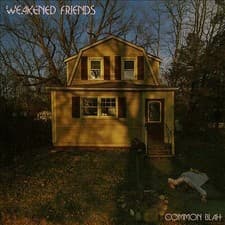 Image of Common Blah by Weakened Friends (CD, 2018)