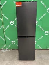 Image of Hotpoint Fridge Freezer 270 Litre 50/50 - Dark Stain HPKH1261XBR4UK #LF124151