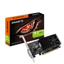Image of GIGABYTE GV-N1030D4-2GL graphics card NVIDIA GeForce GT 1030 2 GB GDDR4