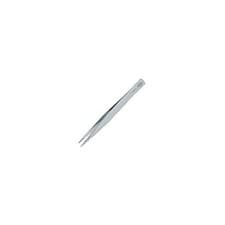 Image of Knipex Precision Tweezers Rectangular Blunt 125mm