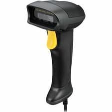 Image of Adesso NUSCAN 2500TU Spill Resistant Antimicrobial 2D Barcode Scanner Handheld B