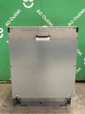 Image of NEFF Integrated Dishwasher WiFi - Stainless Steel - D Rated S153HKX03G #LF123345