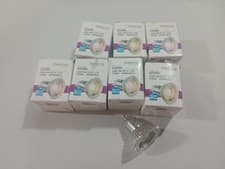 Image of 7 x Knightsbridge 5W DIMMABLE GU10 LED Bulbs Warm White 38° SpotLight Lamp 50W