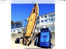 Image of T Sport SUP 12 FT Paddle Board Inflatable EXSPLOROR 11