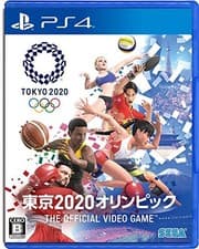 Image of Tokyo 2020 Olympics The Official Video Game - PS4