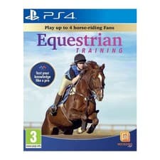 Image of Equestrian Training Juego para Consola Sony PlayStation 4, PS4, PAL ESPAÑA