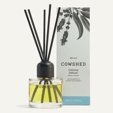 Image of Relax Cowshed Calming Diffuser with Lavender Eucalyptus