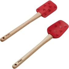 Image of New Prestige Disney Bake with Mickey Mouse Silicone Spatula Set of 2