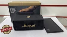 Image of Original Marshall Emberton III (3) Bluetooth Portable Speaker black