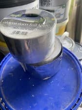 Image of UltraTape Rhino Aluminium Foil Tape