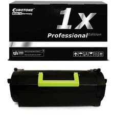 Image of PRO Toner Replaces Lexmark 622H 62D2H00