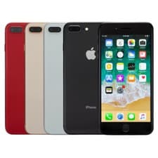 Image of Apple iPhone 8 PLUS - 64/128/256GB - All Colours - UNLOCKED - GOOD CONDITION