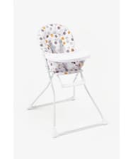 Image of Mothercare Spots High Chair - Multicolor