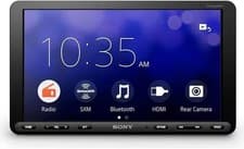 Image of Sony Car Stereo XAV-AX8100 22.7 cm 8.95 in Large Screen Digital Media Receiver