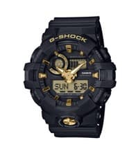 Image of Casio G-Shock GA-710B-1A9ER Analogue/Digital Alarm Chrono 2 Year Warranty
