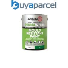 Image of Zinsser ZN7070001C1 Perma-White® Interior Paint Matt 2.5 litre ZINPWES25L