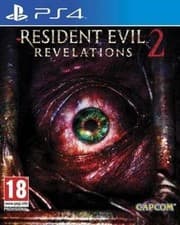 Image of RESIDENT EVIL REVELATIONS 2 PS4 GAME