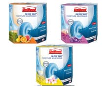 Image of UniBond Aero 360 Moisture Absorber Refills 2pk