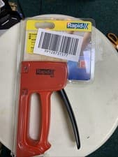 Image of RAPID R53E Staple Gun RPDR53E