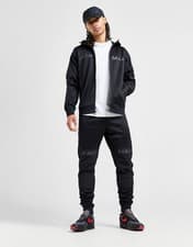 Image of Nike Air Max Woven Polyknit Tracksuit Black Size L BrandNew! 100%Genuine RRP£160