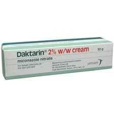 Image of Daktarin Cream 30g - 1 per customer