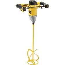 Image of Dewalt DWD241 Paddle Mixer 110v