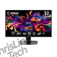 Image of MSI MAG 321URX QD-OLED 32" QD-OLED UHD 4K 240Hz 0.03ms USB-C Gaming monitor
