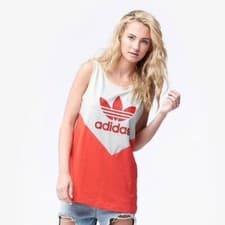 Image of adidas Tank Top Vest Women Originals Embellished Arts Gym Running New CV9433