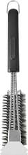 Image of MasterClass Stainless Steel BBQ Bristle Spiral 3 in 1 Heavy Duty Grill Brush