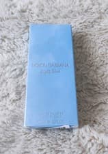 Image of DOLCE & GABBANA LIGHT BLUE 100ml Eau De Toilette EDT Spray - Brand New