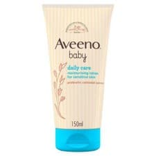 Image of Aveeno Baby Daily Care Moisturising Lotion 150ml