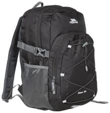Image of TRESPASS ALBUS BACKPACK PERFECT RUCKSACK FOR SCHOOL, HIKING, CAMPING OR WORK
