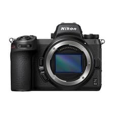 Image of Nikon Z 6II Mirrorless Camera Body Bxed (Refurbished by Nikon UK) 6 Mnths GTEE