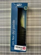 Image of Wet Brush-Pro Black Pro Flex Dry Paddle Hair Brush