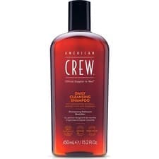 Image of AMERICAN CREW DAILY CLEANSING SHAMPOO 450ML | NEW & SEALED | FREE P&P | UK