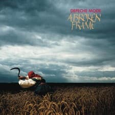 Image of Depeche Mode-  A Broken Frame CD NEW SEALED