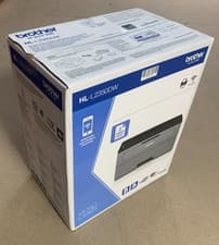 Image of Brother HL-L2350DW Wireless Mono Laser Printer | Brand New